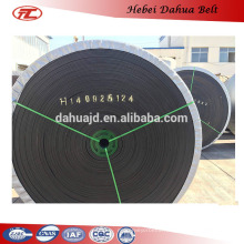 DHT-136 Steel cord conveyor belts for coal mine